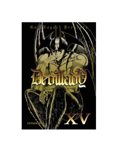 DEVILLADY 15