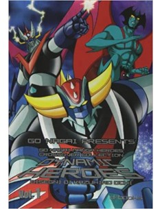 DYNAMIC HEROES NOMI IN ITALIANO - ARGENTO 1