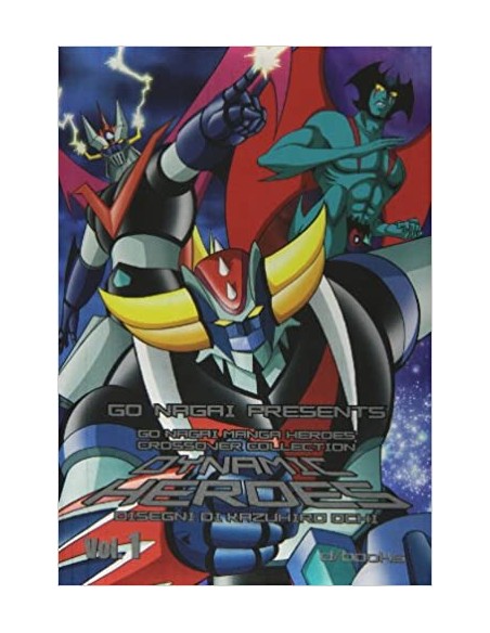 DYNAMIC HEROES NOMI IN ITALIANO - ARGENTO 1