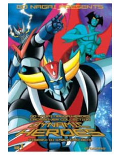 DYNAMIC HEROES NOMI ORIGINALI - ORO 1