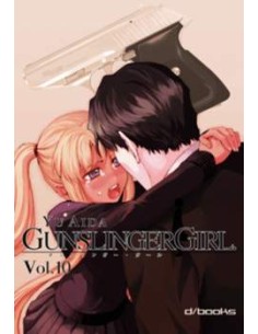 GUNSLINGER GIRL 10