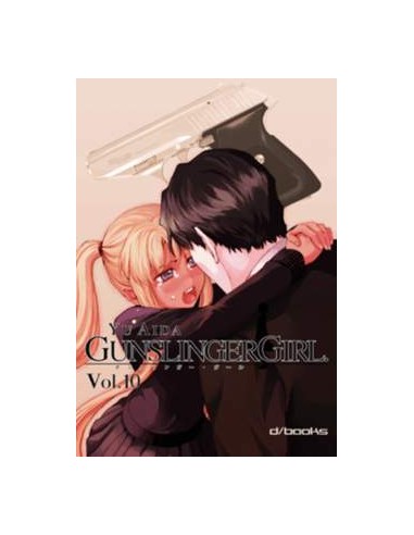 GUNSLINGER GIRL 10