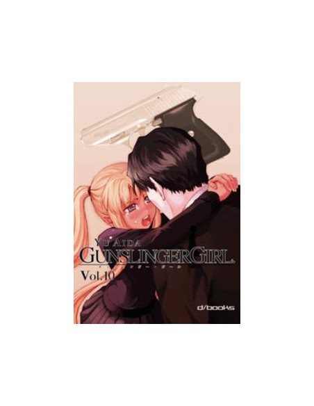 GUNSLINGER GIRL 10