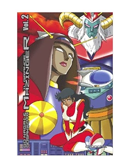 IL GRANDE MAZINGER 2
