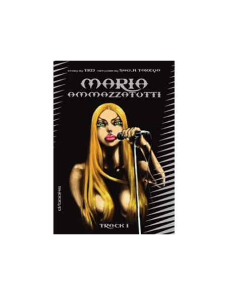 MARIA AMMAZZATUTTI 1