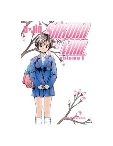 SAKURA MAIL 1