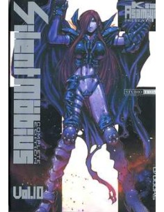SILENT MOBIUS 10