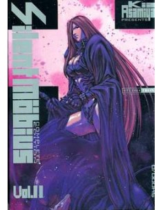 SILENT MOBIUS 11