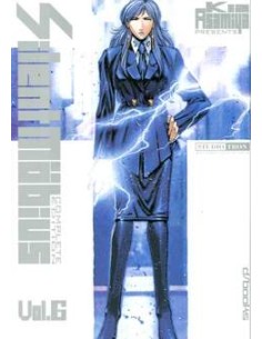 SILENT MOBIUS 6