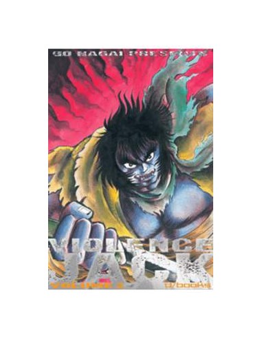 VIOLENCE JACK 3