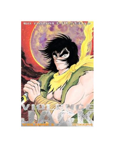 VIOLENCE JACK 5