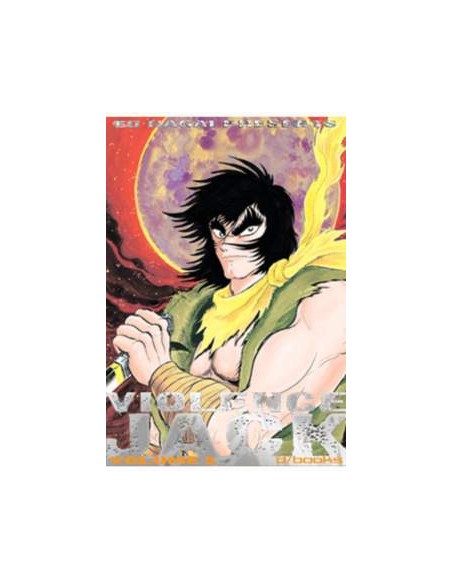 VIOLENCE JACK 5