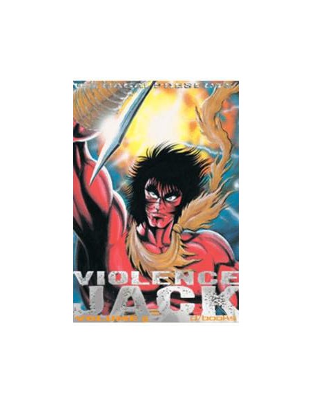 VIOLENCE JACK 6