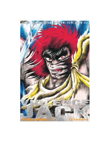 VIOLENCE JACK 7