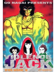 VIOLENCE JACK 8