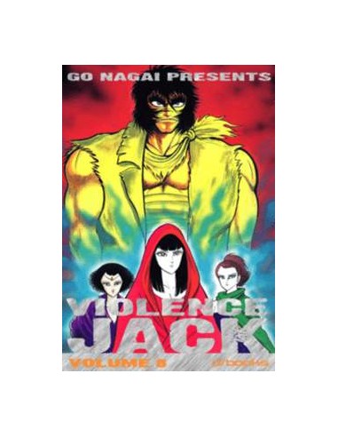 VIOLENCE JACK 8