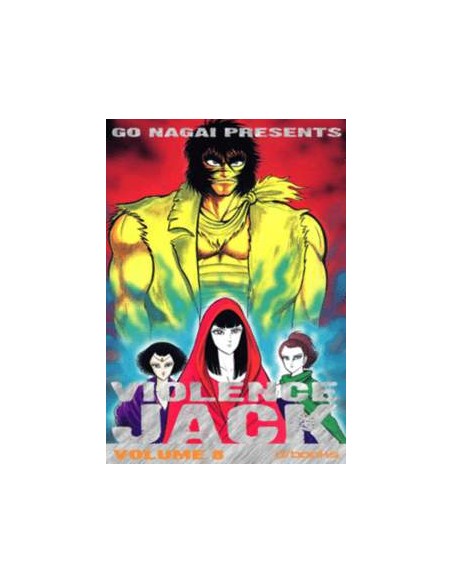 VIOLENCE JACK 8