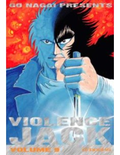 VIOLENCE JACK 9