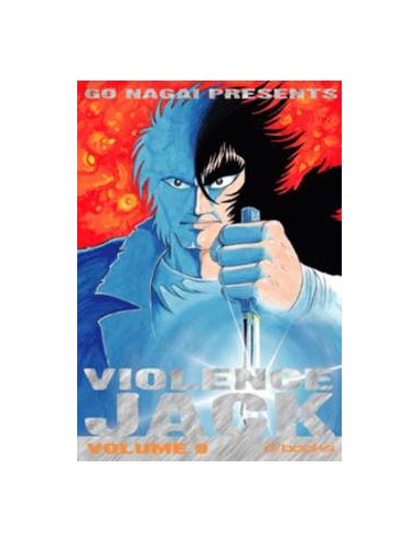 VIOLENCE JACK 9