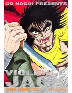 VIOLENCE JACK 10