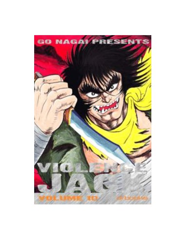 VIOLENCE JACK 10