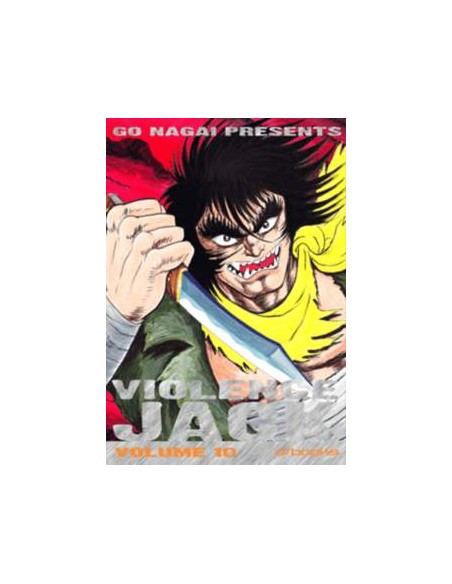 VIOLENCE JACK 10