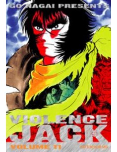 VIOLENCE JACK 11