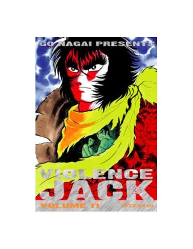 VIOLENCE JACK 11