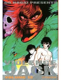 VIOLENCE JACK 12