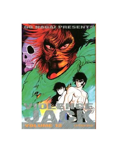 VIOLENCE JACK 12