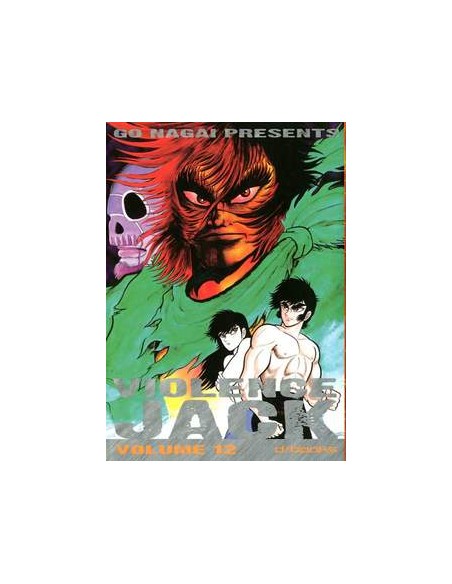 VIOLENCE JACK 12
