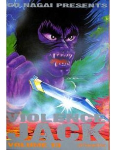 VIOLENCE JACK 13