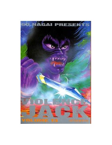VIOLENCE JACK 13