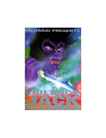 VIOLENCE JACK 13
