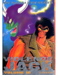VIOLENCE JACK 16