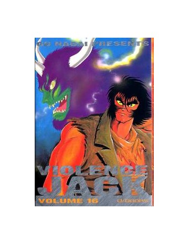 VIOLENCE JACK 16