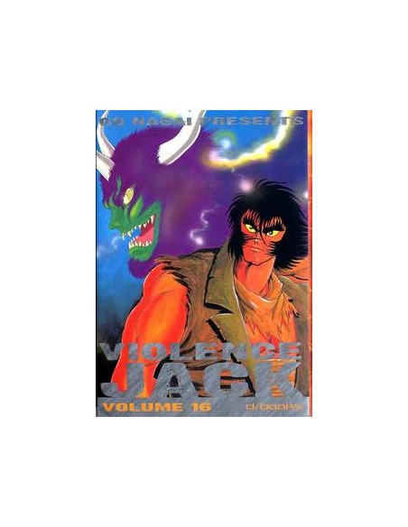 VIOLENCE JACK 16