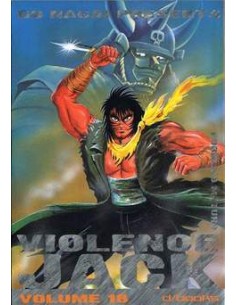 VIOLENCE JACK 18