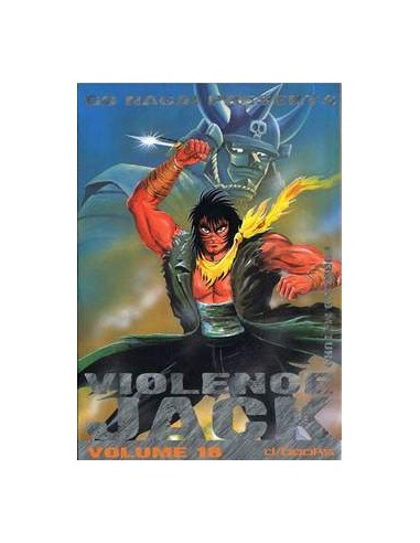 VIOLENCE JACK 18