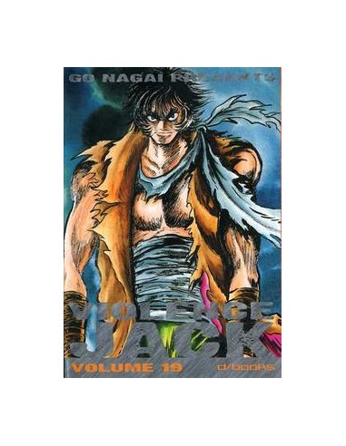 VIOLENCE JACK 19