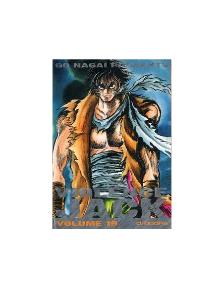 VIOLENCE JACK 19