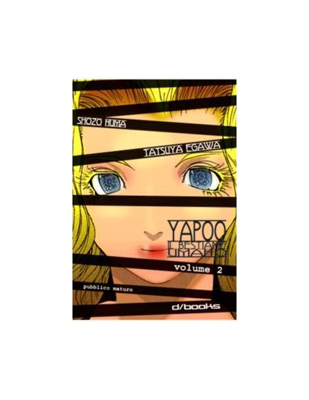 YAPOO IL BESTIAME UMANO 2