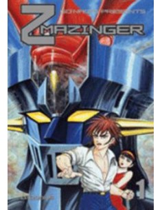 Z MAZINGER 1