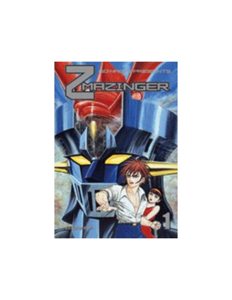 Z MAZINGER 1