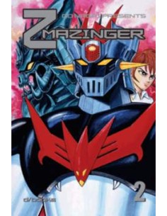 Z MAZINGER 2