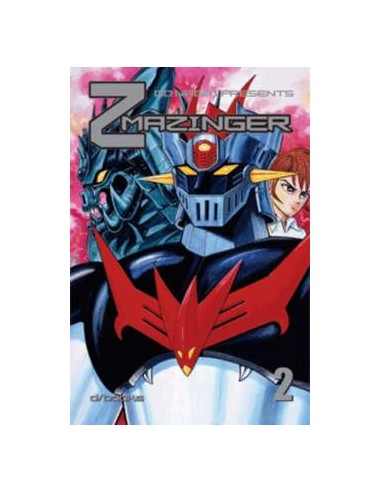 Z MAZINGER 2