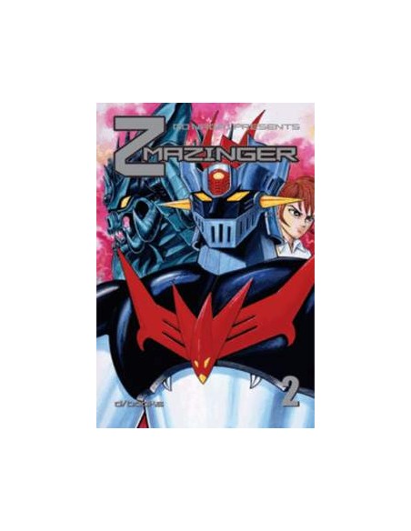Z MAZINGER 2