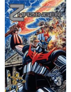 Z MAZINGER 3