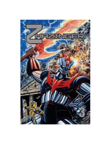 Z MAZINGER 3