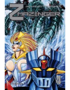 Z MAZINGER 4